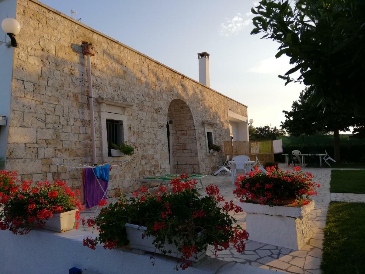 Il Sogno Aparthotel Alberobello Exterior foto